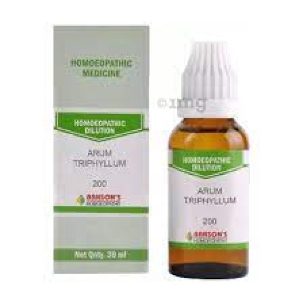 Arum Triphyllum 200CH